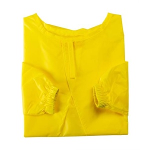 Детска престилка за рисуване с дълъг ръкав 98-110 см