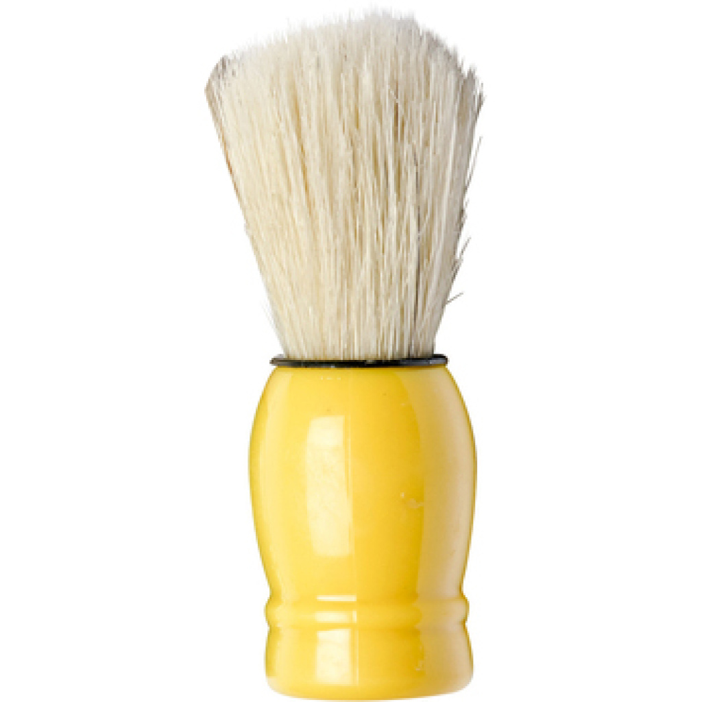 Дебела четка за рисуване с къса дръжка за малки деца