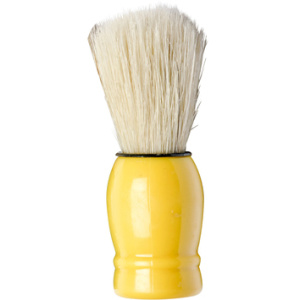 Дебела четка за рисуване с къса дръжка за малки деца