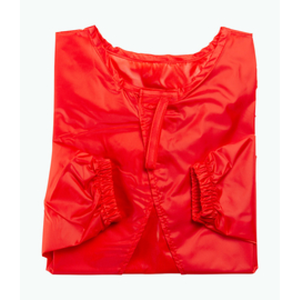 Детска престилка за рисуване с дълъг ръкав 110-122 см