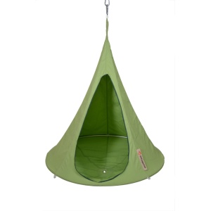 Люлка гнездо зелена