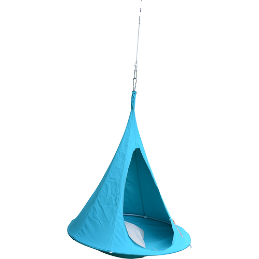 Люлка гнездо синя