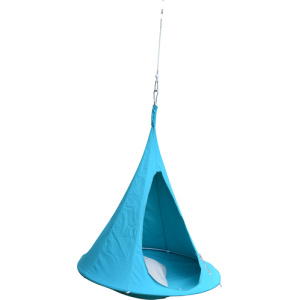 Люлка гнездо синя