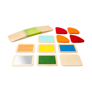 Сензорна тактилна пътека Dusy