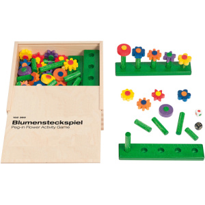 Игра Лехи с цветя