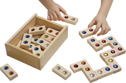 mzz3kksmxlkbtzuycwixr2ghaxqefgyhth9ubnec.jpg Диамантено домино - детска дървена игра