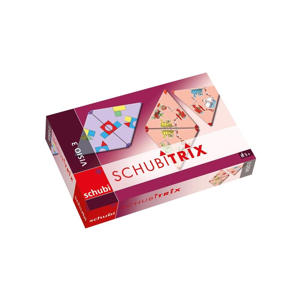 Триъгълно домино: Визио 3