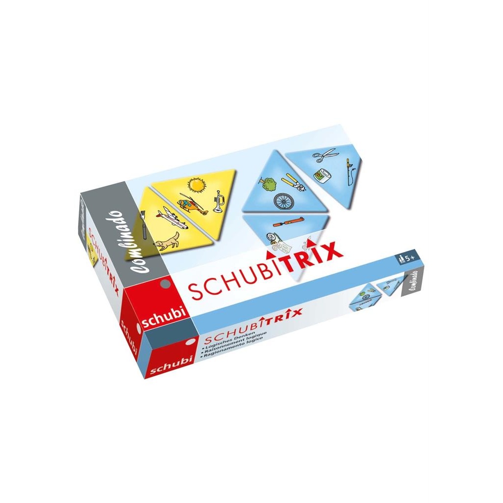 Триъгълно домино: Комбинадо