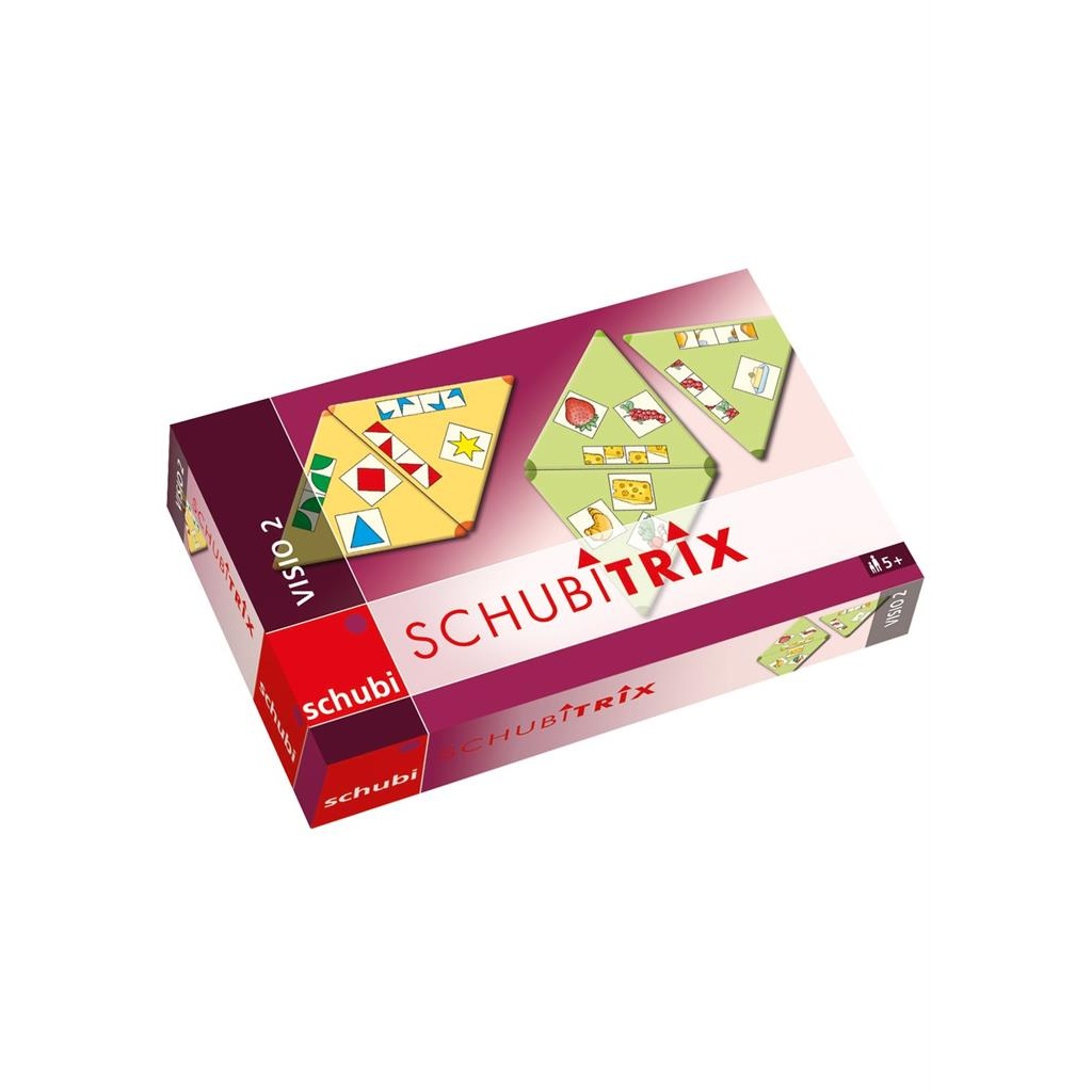 Триъгълно домино: Визио 2