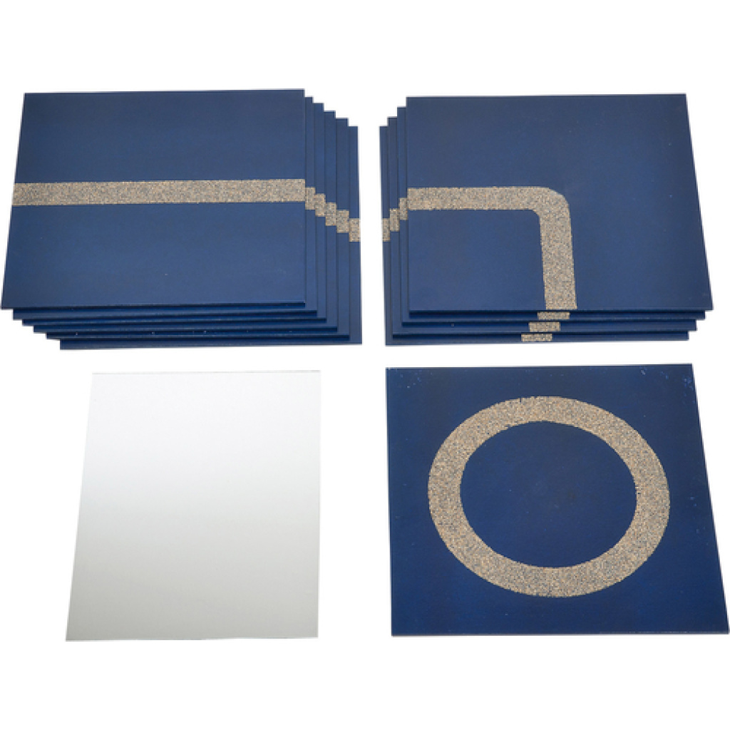 Открий пътя! - тактилна пътека