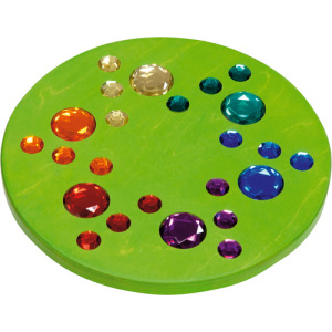 Блестящ пумпал зелен