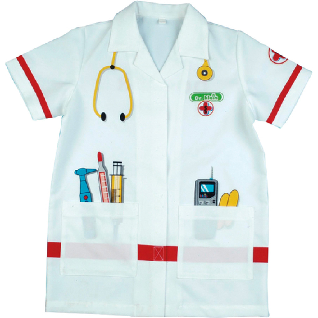 Детска докторска престилка