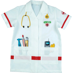 Детска докторска престилка