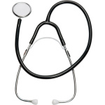 Детска лекарска слушалка