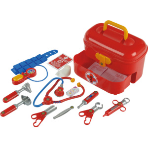 Детско медицинско куфарче - 13 части