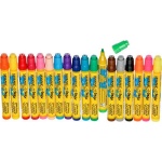 Текстилни флумастери 18 бр.