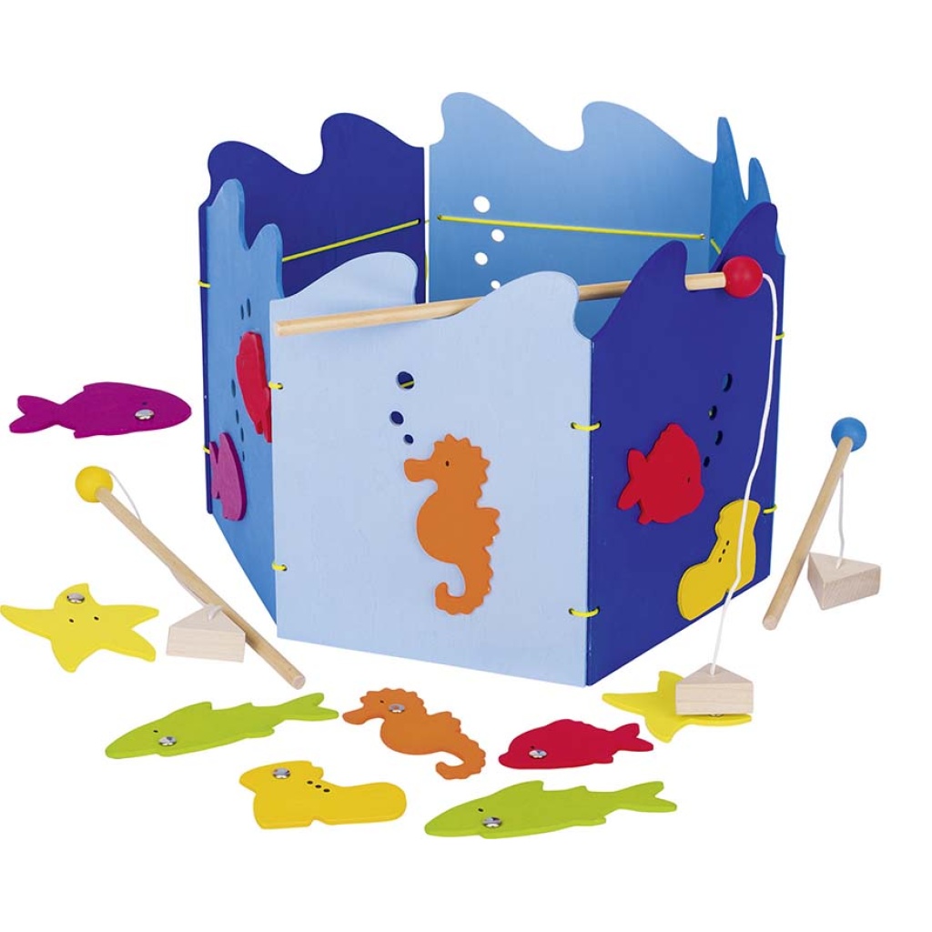 Риболов - детска игра