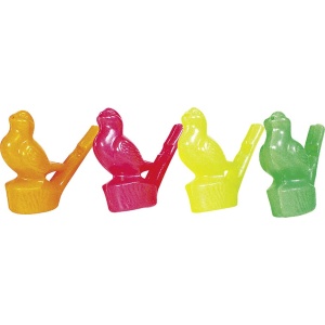 Водна свирка птичка