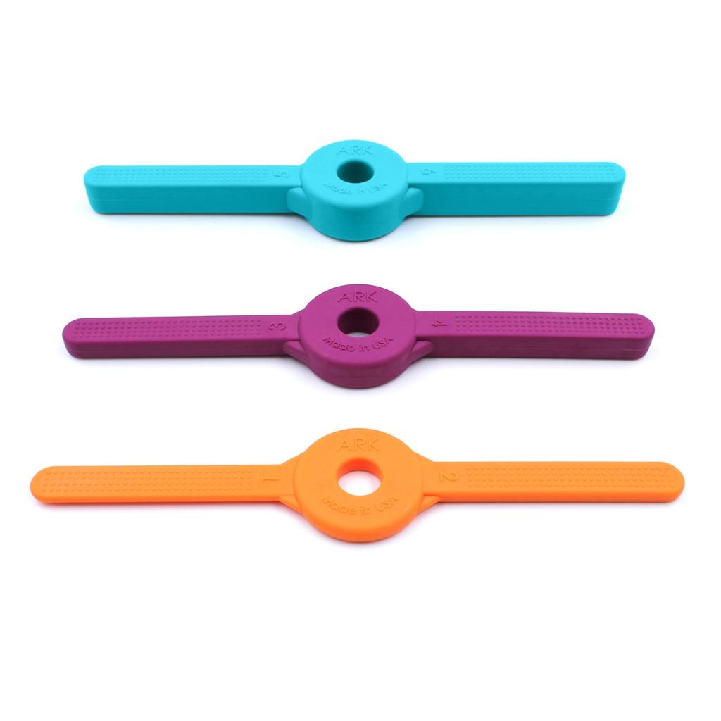 Байт Блок - логопедични сонди за долна челюст 3 бр.