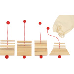 Въздушни кули - игра за ловкост