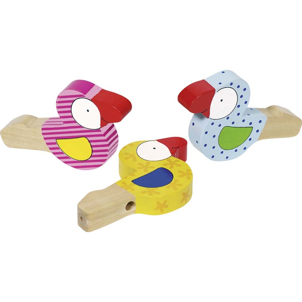 Свирка птичка