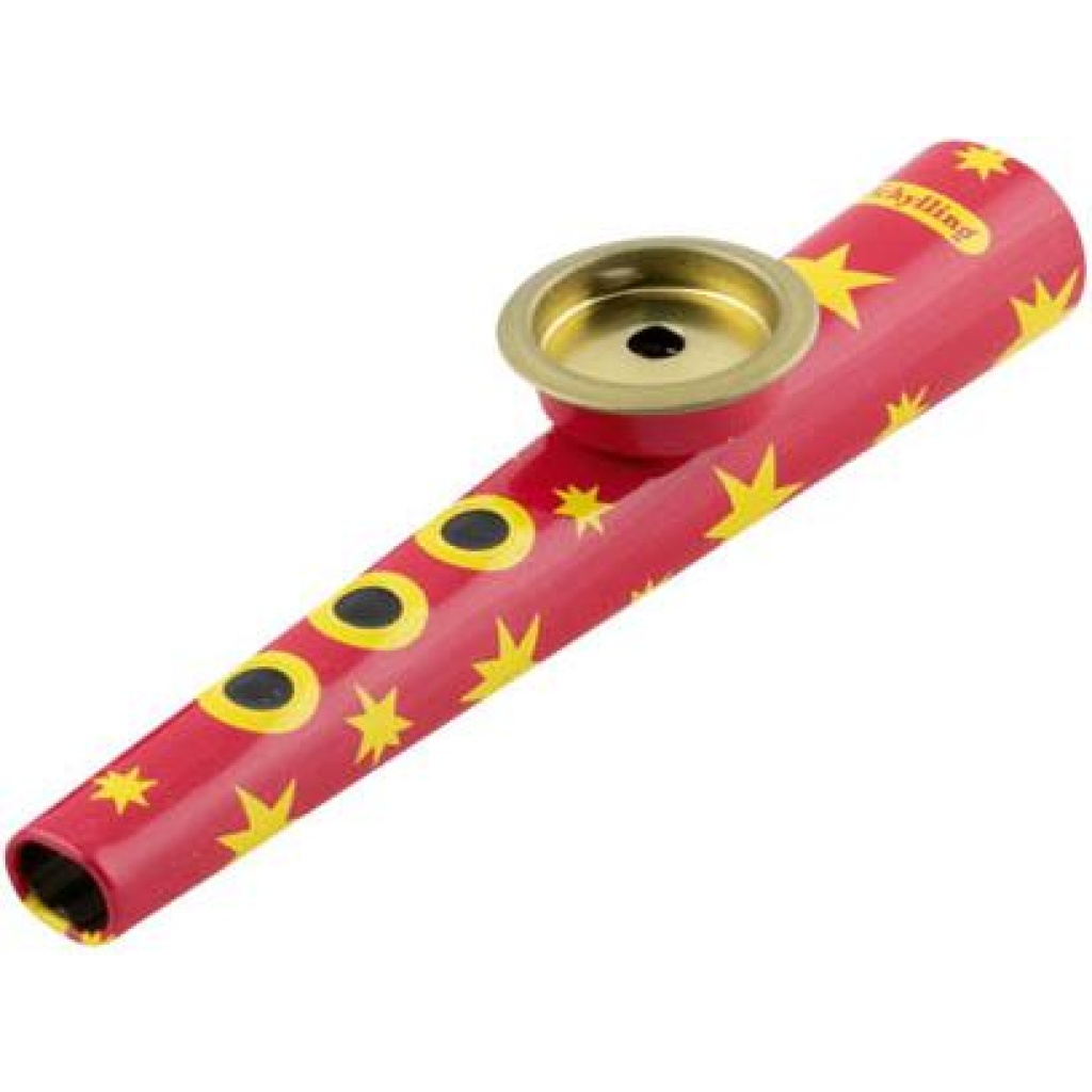 Свирка казу метална