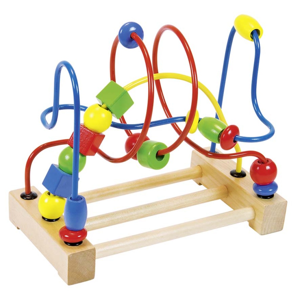 Играчка за проследяване - Лабиринт Моторика