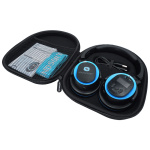 Слушалки с музикално-двигателна програма за мозъка и тялото SOUNDSORY