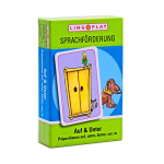 Върху или Под - логопедична игра с предлози за място