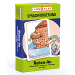 Ето ме! - логопедична игра с предлози