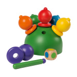 Дървена играчка Кактус