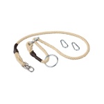 Комплект за едноточково окачване на люлка