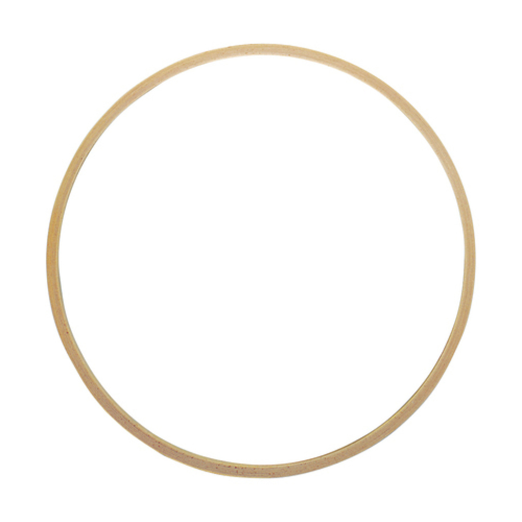 Детски дървен обръч 60 см