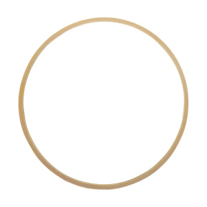 Детски дървен обръч 70 см