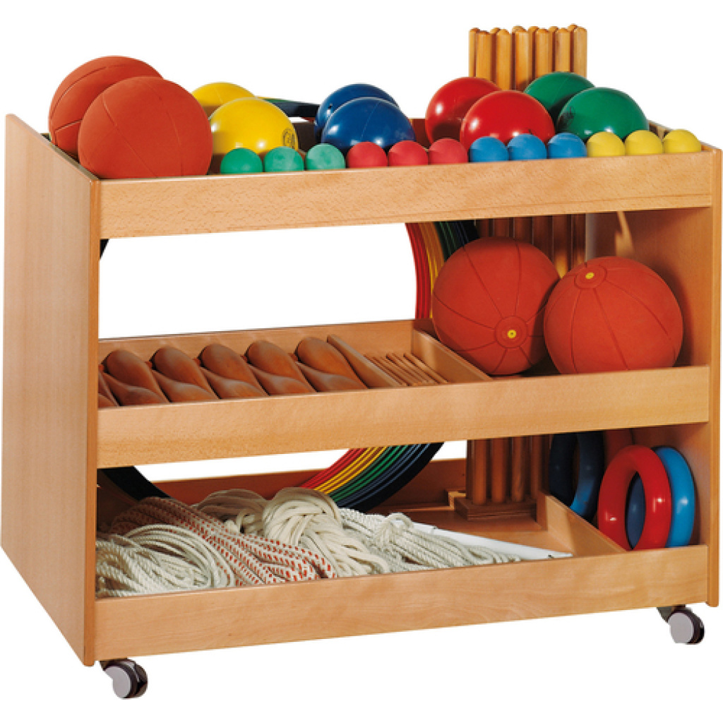 Гимнастическа количка