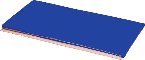 mzz3kksmxlkbtzuycwixr2ghaxqefgyhthbnb3ml.jpg Мека облицовка за обезопасяване на стени 120х60 см - синя