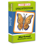 Логопедична игра с карти - Слух и памет 4 год. +