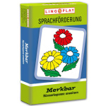 Логопедична игра с карти - Слух и памет 7 год. +