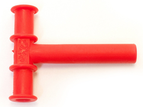 mzz3kksmxlkbtzuycwixr2ghaxqefgyhthbnbhqg.jpg Chewy Tube червена - дъвкателна тръбичка