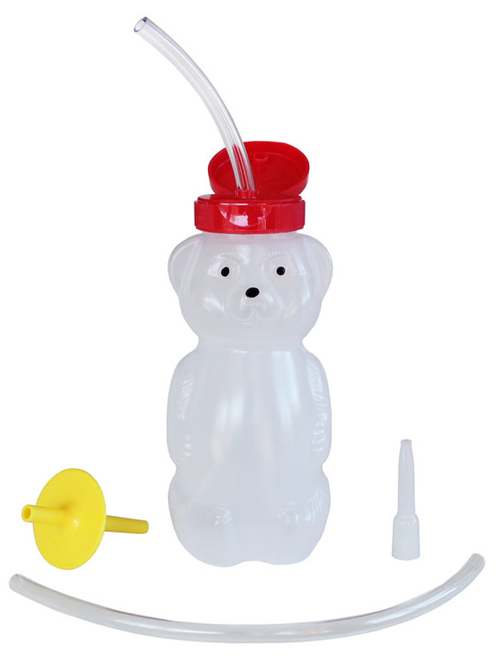 mzz3kksmxlkbtzuycwixr2ghaxqefgyhthbnbhul.jpg Бутилка улесняваща пиенето Мече