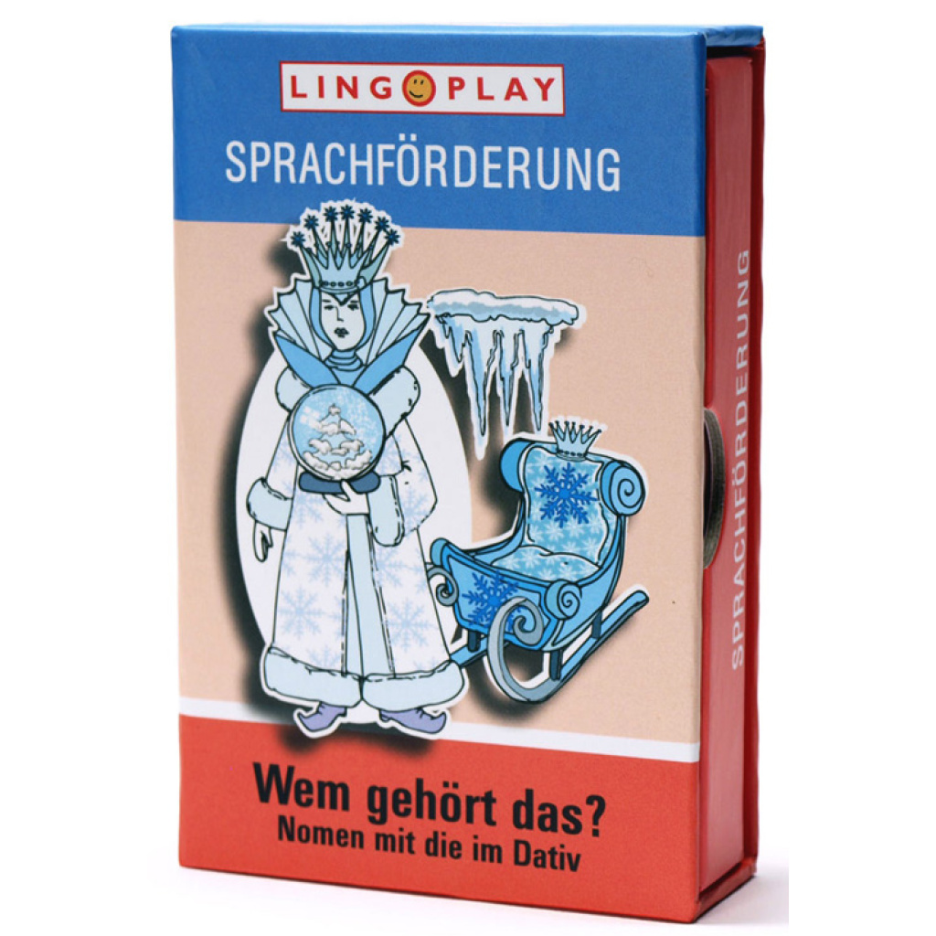 На кого принадлежи това? - 2 - логопедична игра с карти