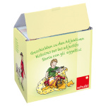 Истории с антоними - логопедични карти серия картини