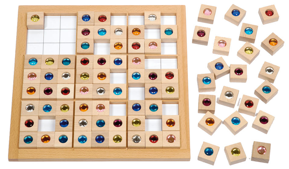 mzz3kksmxlkbtzuycwixr2ghaxqefgyhthbndhac.jpg Детско дървено судоку с цветни камъни 9х9
