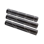 Релефни валячета за игра в пясък - линии, 3 броя