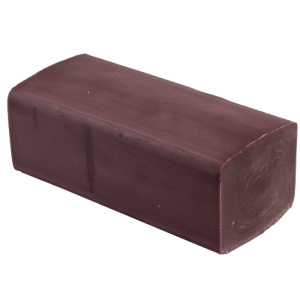 Пластилин Фантазия 500 гр. кафяв