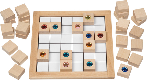 mzz3kksmxlkbtzuycwixr2ghaxqefgyhthbndxkk.jpg Детско дървено судоку с цветни камъни 6х6