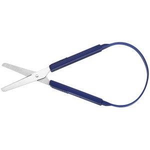 Учебна ножица дясна ръка