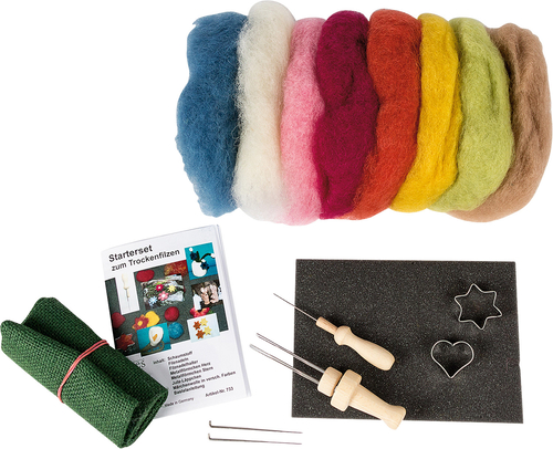 mzz3kksmxlkbtzuycwixr2ghaxqefgyhthbndxua.jpg Филцване и плъстене - комплект за начинаещи