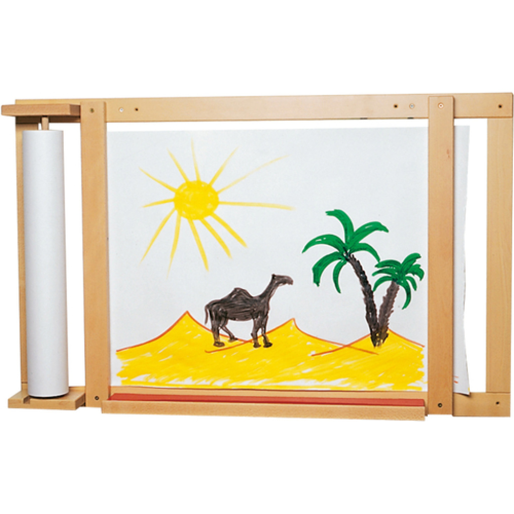 Детска стенна дъска за рисуване