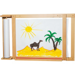 Детска стенна дъска за рисуване